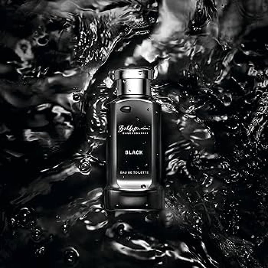 عطر بالديساريني بلاك الرجالي او دو تواليت 75مل