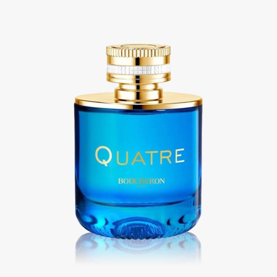 عطر بوشرون كواتر ان بلو النسائي او دو بارفيوم 100مل