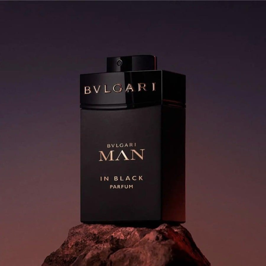 عطر بولغاري مان ان بلاك بارفيوم 100مل 2024