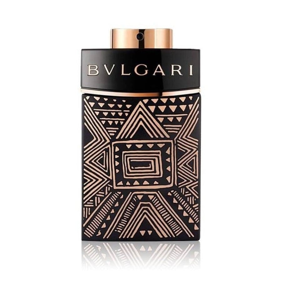 عطر مان ان بلاك ايسنس من بولغاري للرجال - عالم نعومى للعطور والتجميل