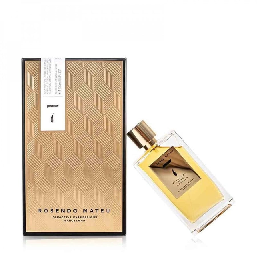 عطر روسيندو ماتيو نمبر 7 باتشولي عود فانيلا او دو بارفيوم-100مل