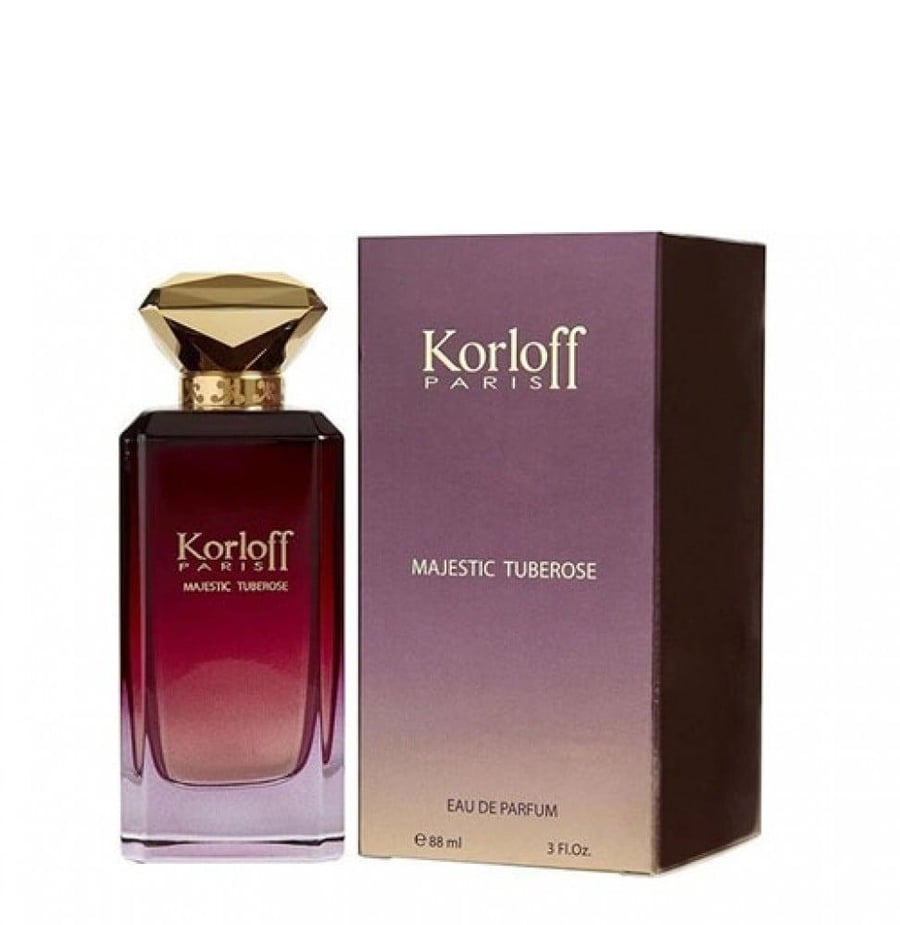 عطر كورلوف ماجستيك توبيروز او دو بارفيوم 88مل
