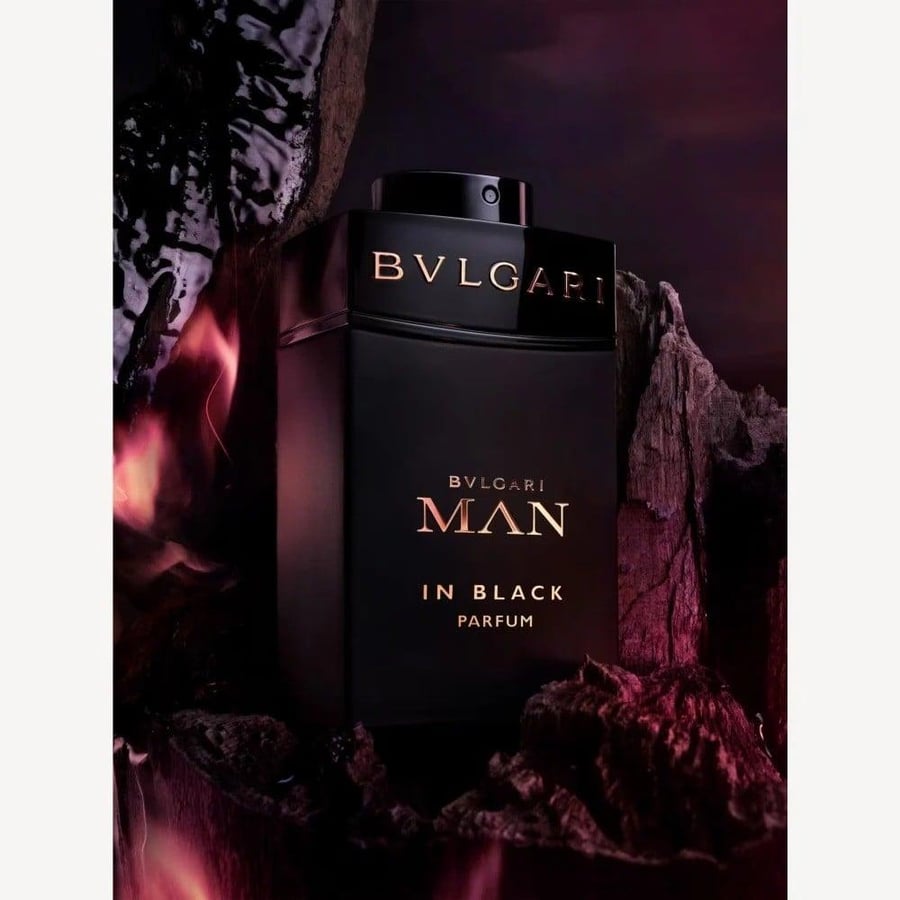 عطر بولغاري مان ان بلاك بارفيوم 100مل 2024
