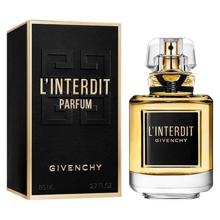 عطر جيفنشي لينتردي بارفيوم 80مل