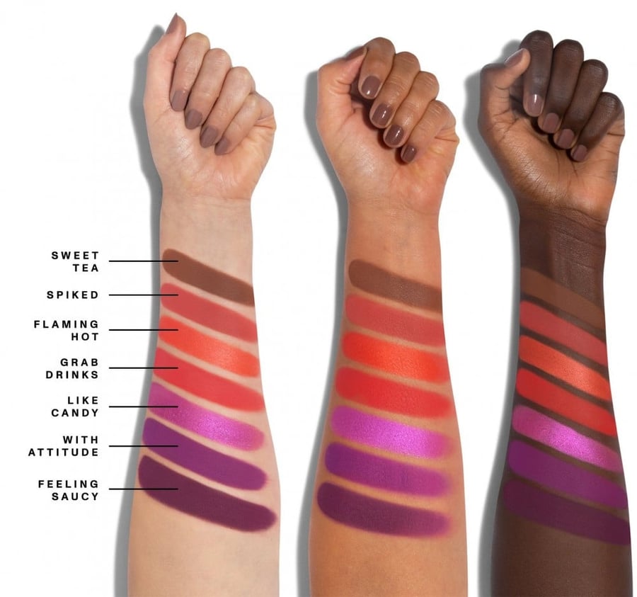 باليت مورفي 35T MORPHE Sweetest Tea Artistry Palette