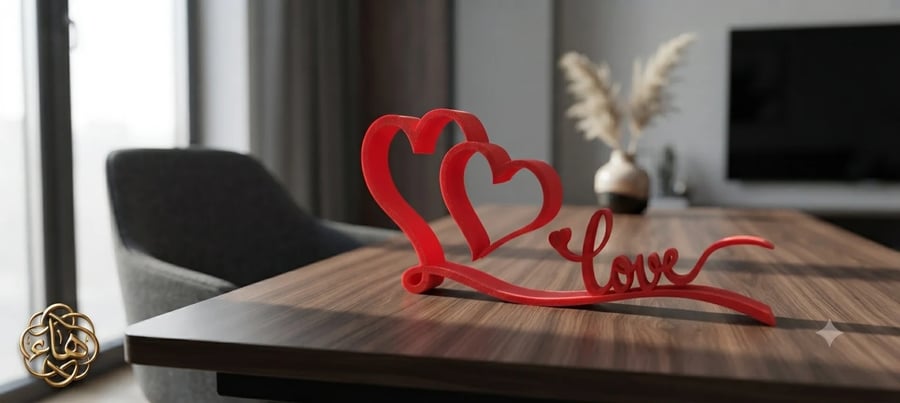 مجسم بلاستيكي 3D