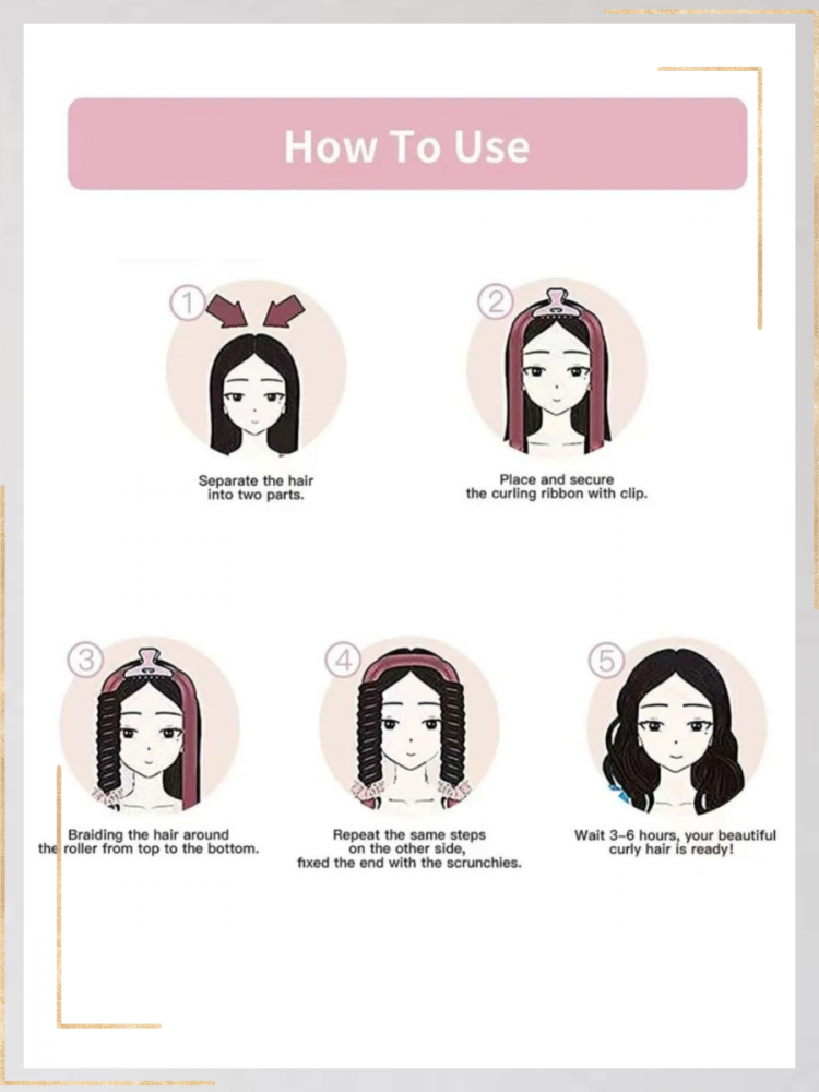 Hair roll