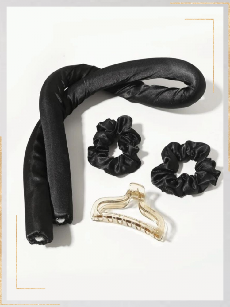 Hair roll