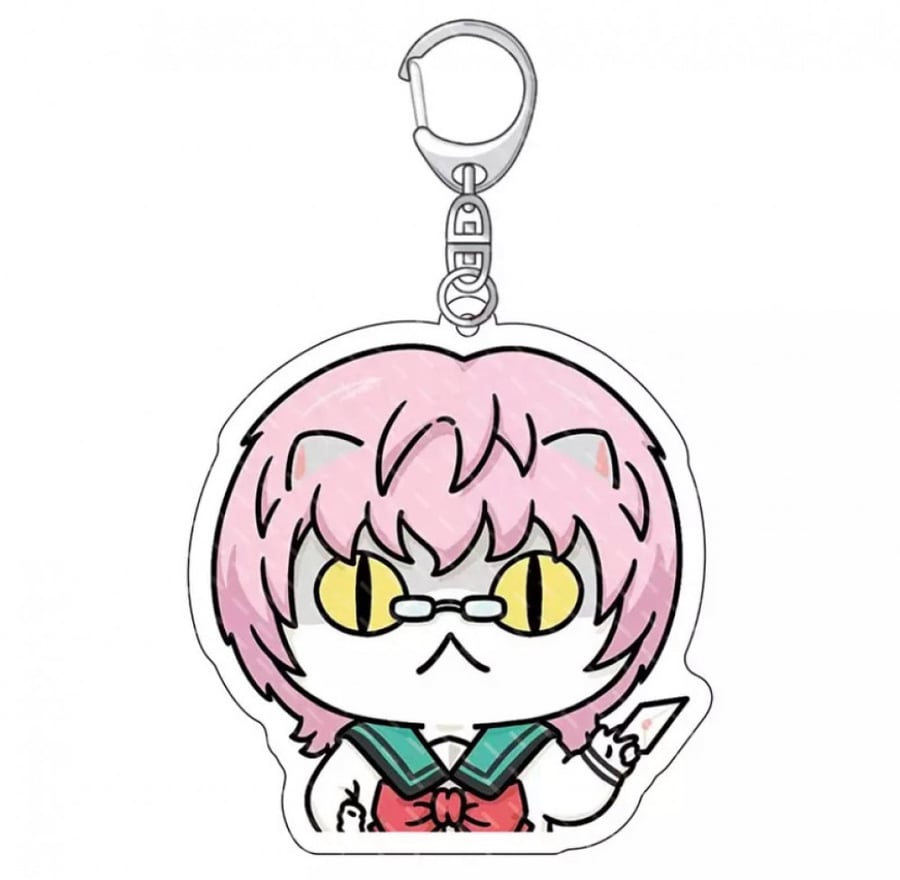 ميداليات حياة سايكي الكارثية - saiki kusuo no psi