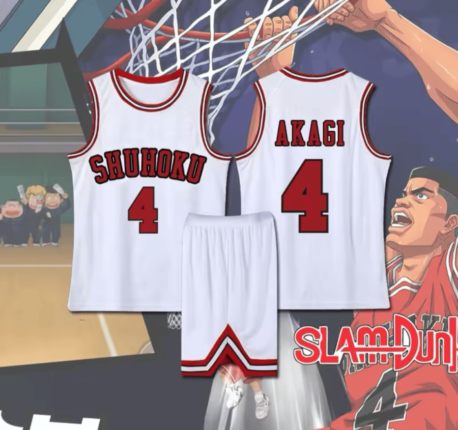 كوسبلاي سلام دانك - Slam Dunk
