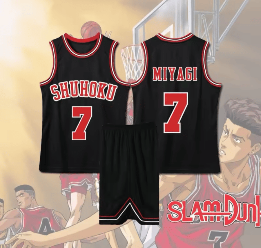 كوسبلاي سلام دانك - Slam Dunk