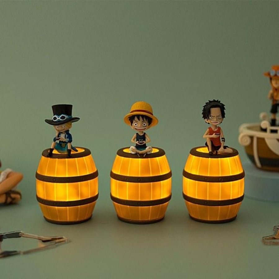 اضاءة ون بيس - one piece