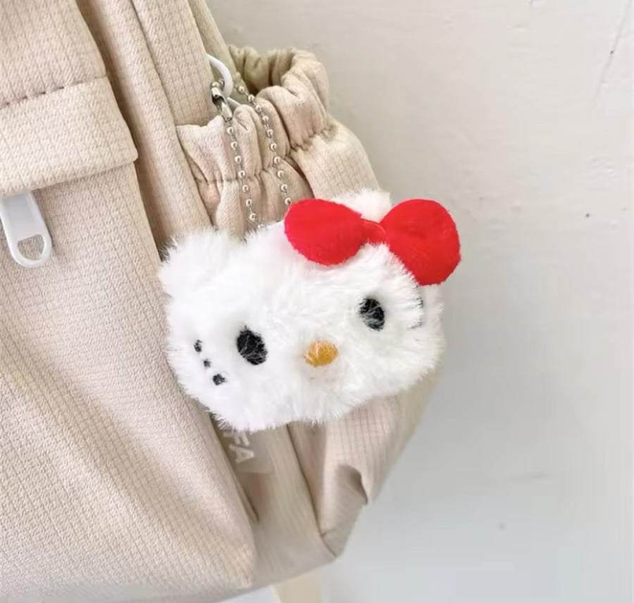 ميدالية هيلوكيتي- hello kitty