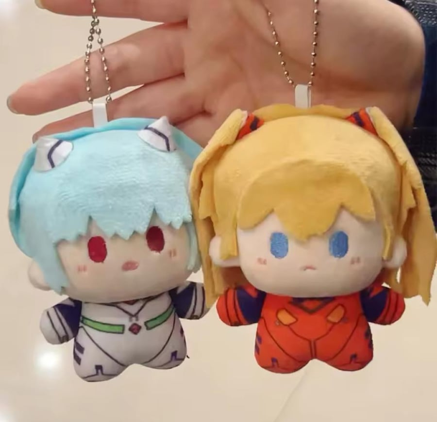 Evangelion doll