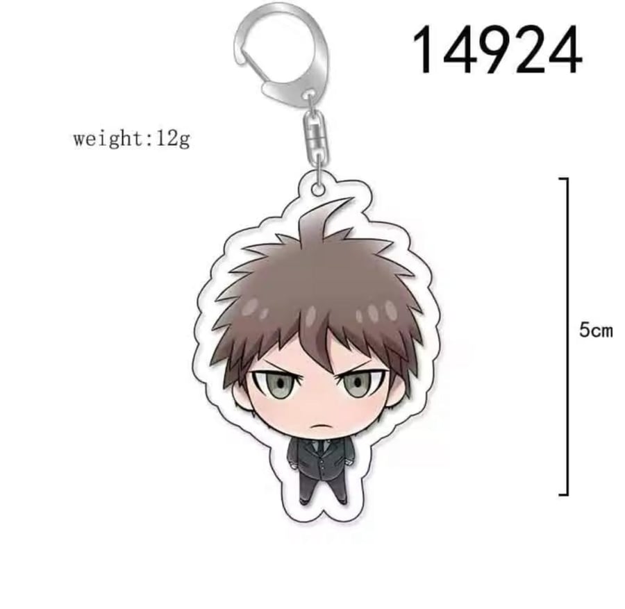 ميدالية دانغانرونبا -  Danganronpa