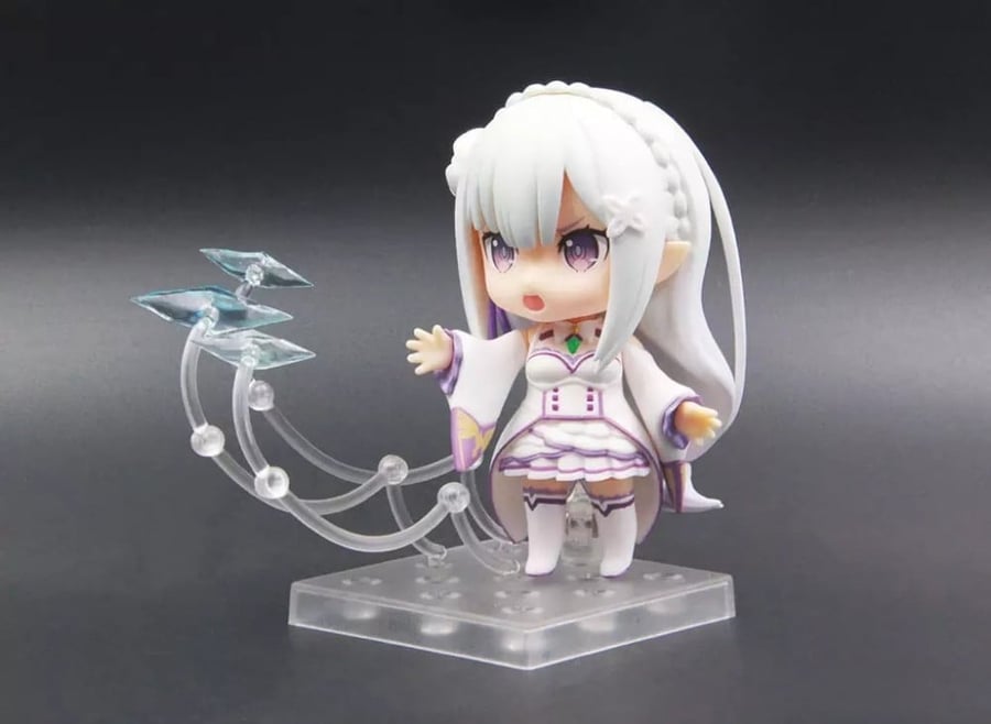 مجسم ايميليا - Re:Zero