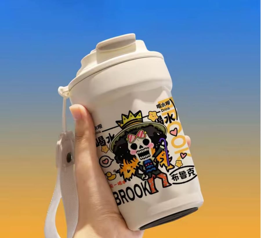 مق بروك ون بيس - one piece
