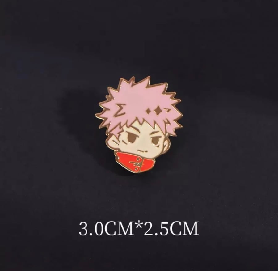 بروش جوجوتسو كايسن - jujutsu kaisen
