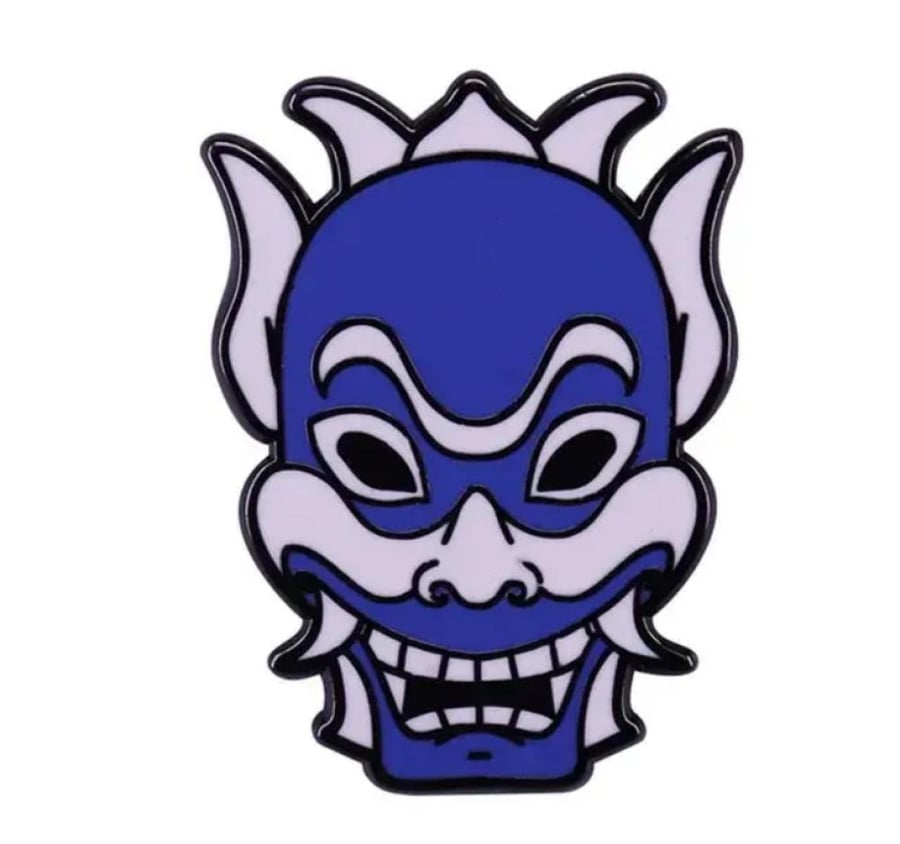 Avatar the Last Airbender badge