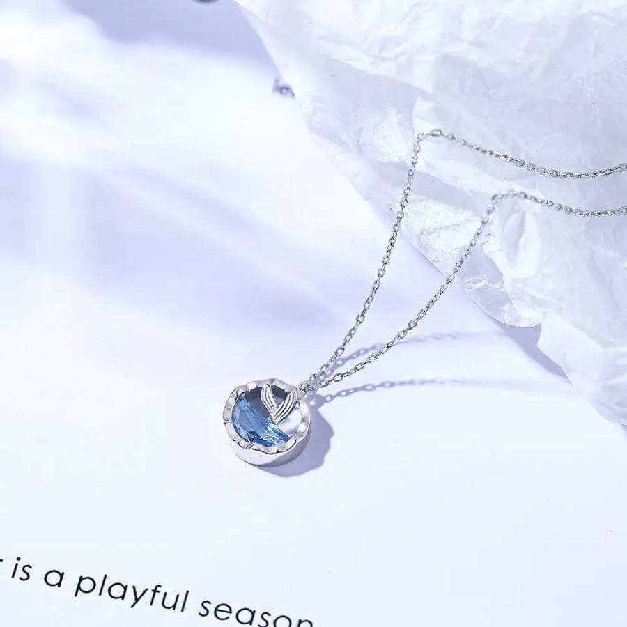 سلسال الحورية - necklace