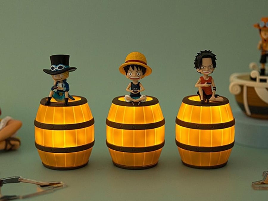 اضاءة ون بيس - one piece