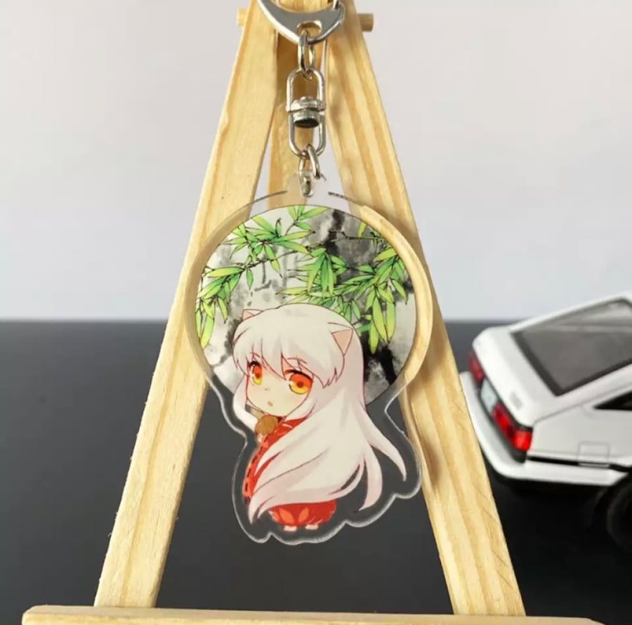 ميداليات انيوشا - Inuyasha