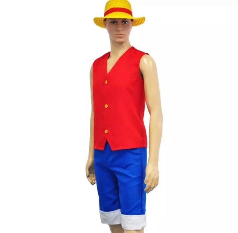 كوسبلاي لوفي - one piece