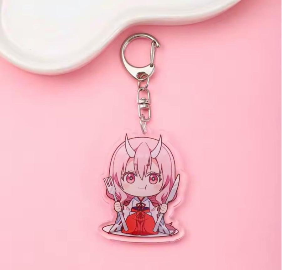 ميدالية اكريلك انمي السلايم - that time i got reincarnated as a slime