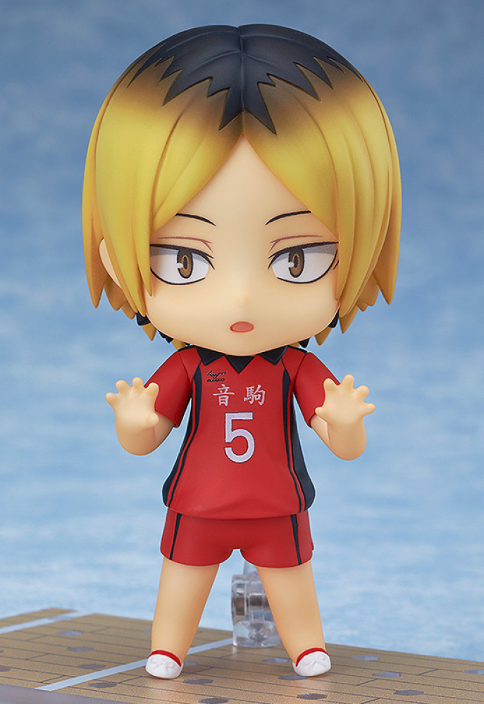 Kinma figure - haikyuu