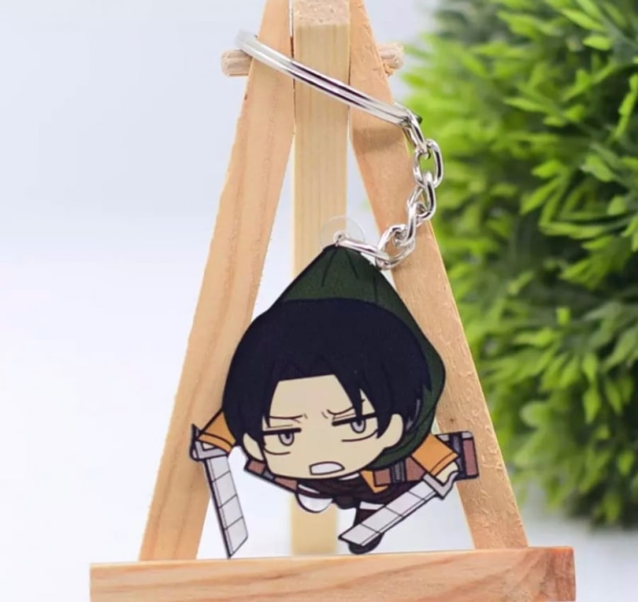 ميداليات هجوم العمالقة- Attack On Titan