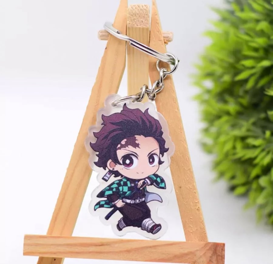 ميدالية قاتل الشياطين- demon slayer