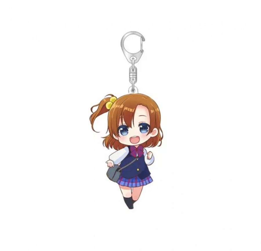 ميداليات لوف لايف - Love live