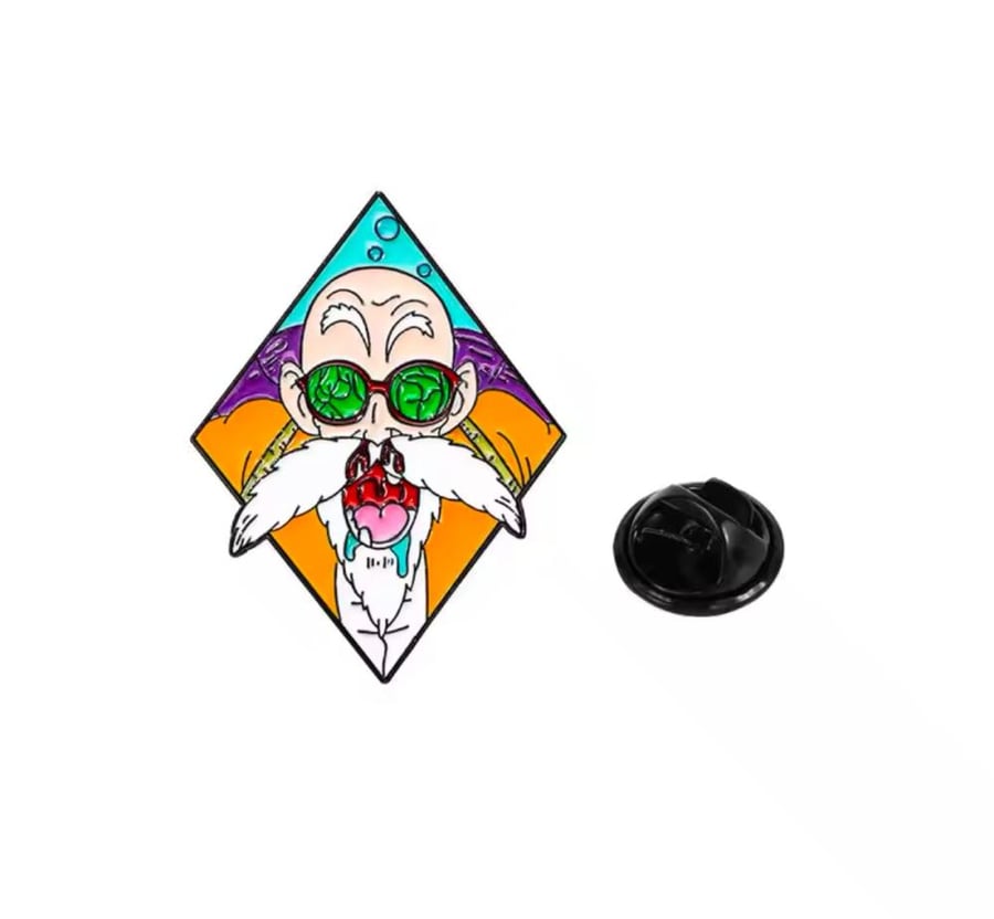 بروش دراغون بول - dargon ball