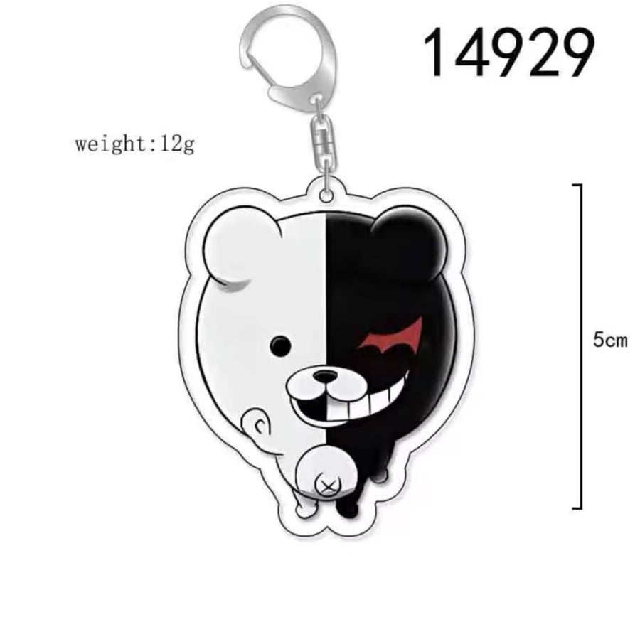 ميدالية دانغانرونبا -  Danganronpa