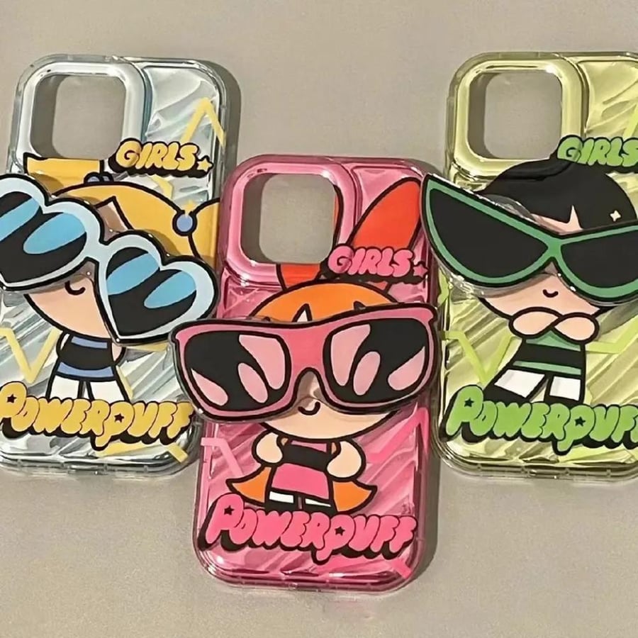 كفر فتيات القوة - powerpuffgirls