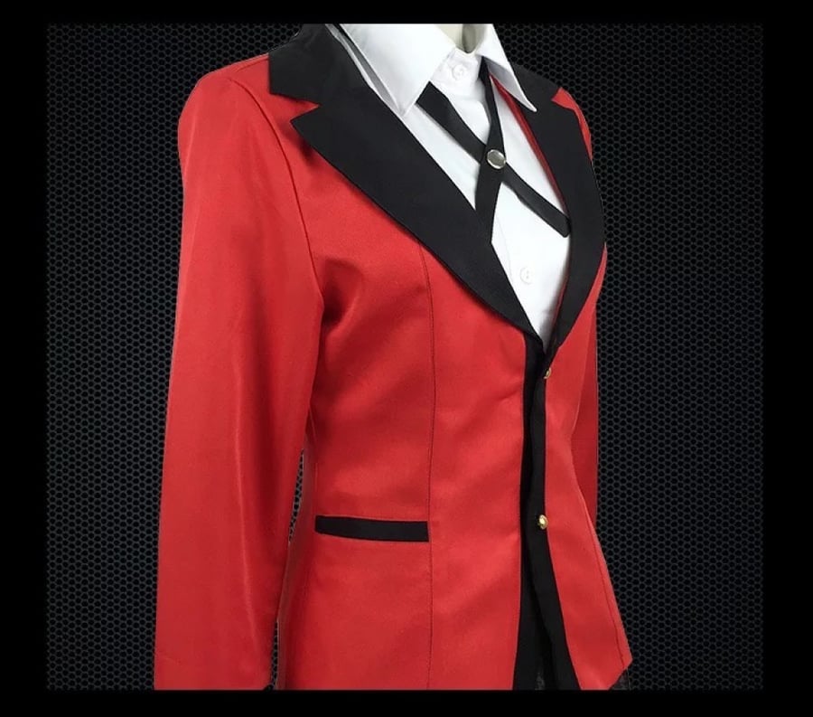 كوسبلاي يوميكو - Kakegurui