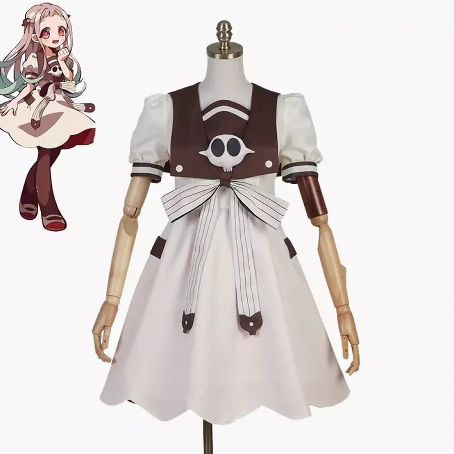 كوسبلاي هاناكو كن - Toilet-bound Hanako -kun