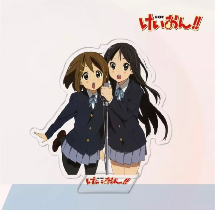 مجسمات اكريليك كي اون - k-on !
