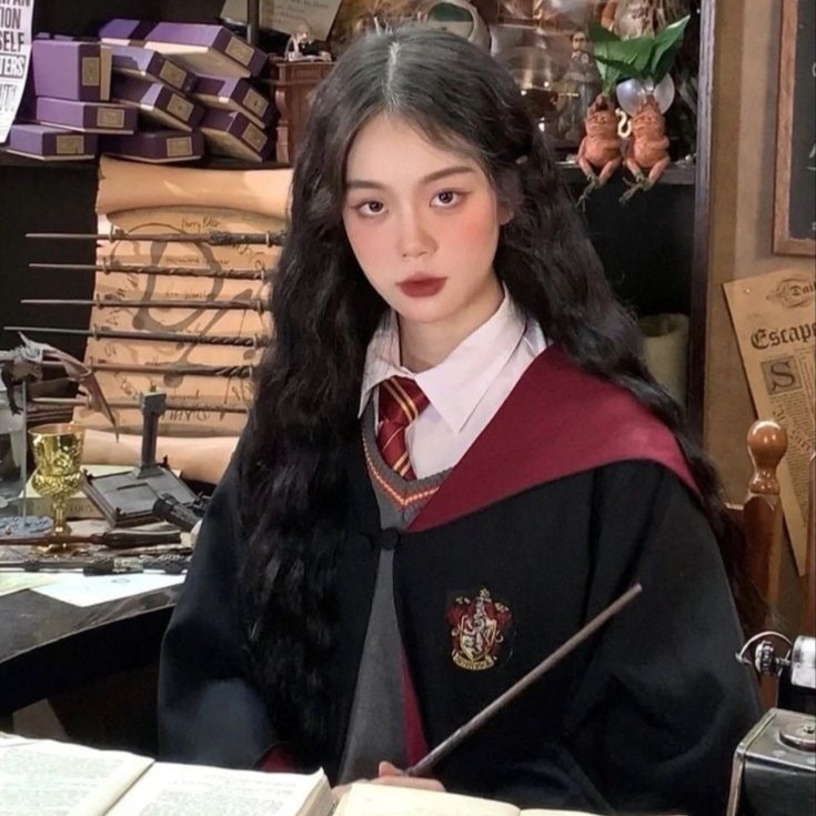 كوسبلاي هاري بوتر قريفندور - harry potter