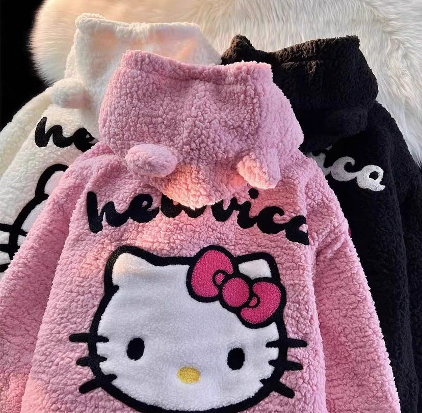 جاكيت هيلوكيتي - hello kitty