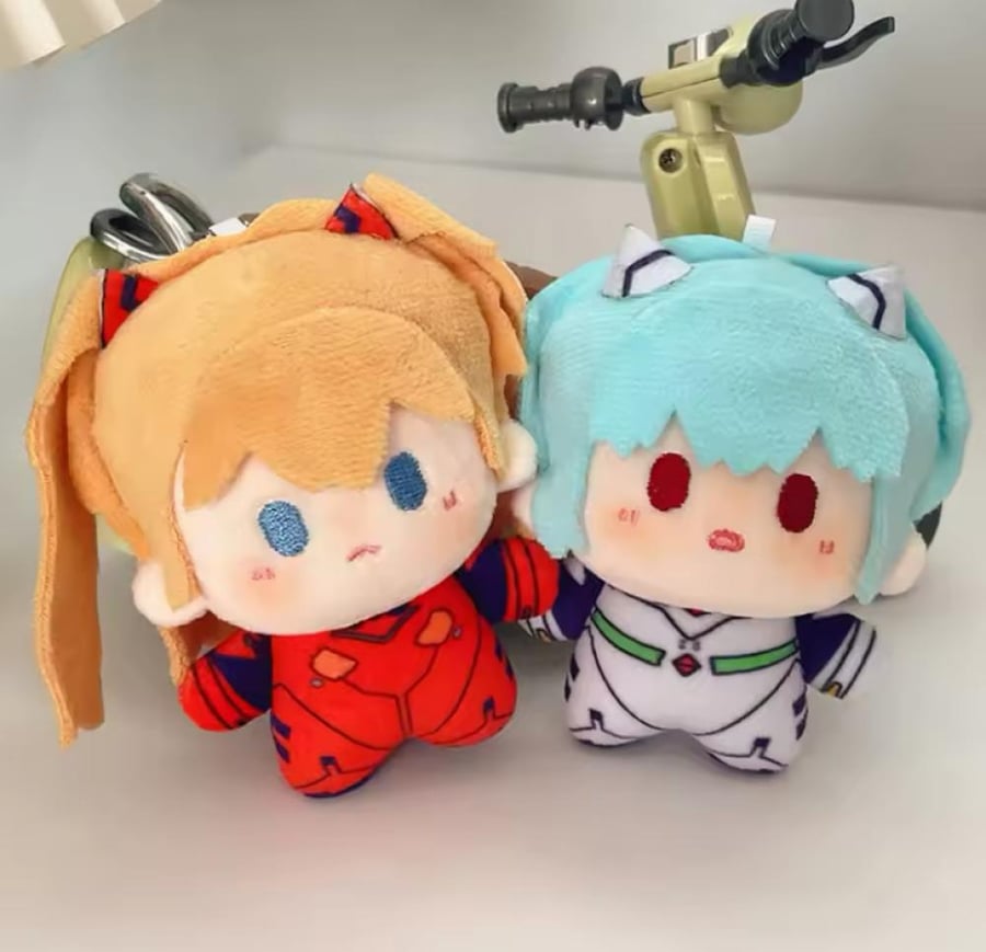 Evangelion doll