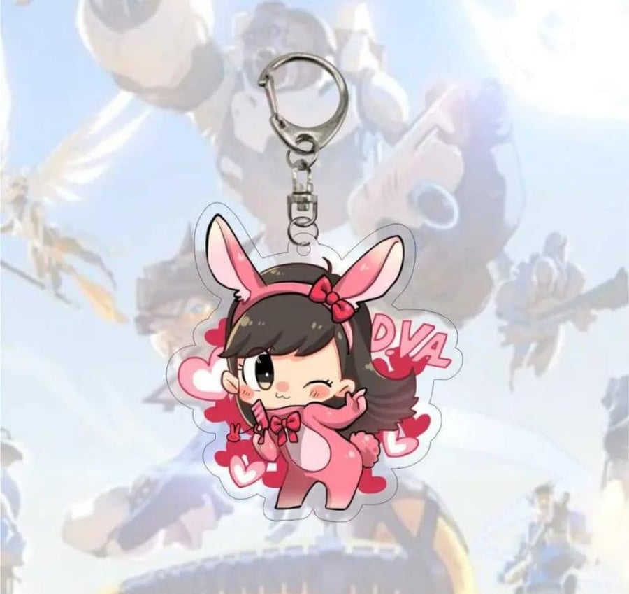 Reaper medal - Overwatch