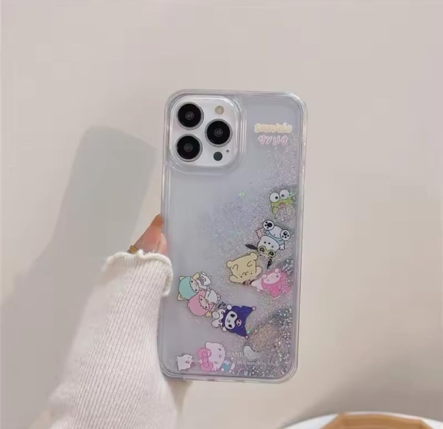 كفر هيلوكيتي سانريو - hello kitty
