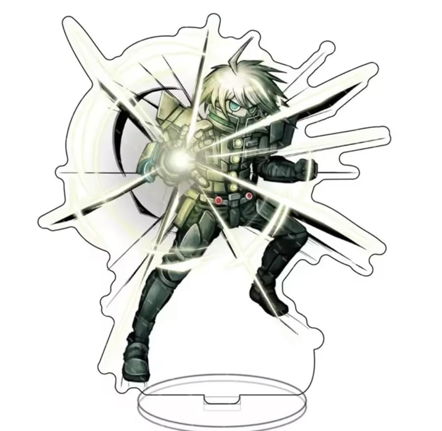 ستاند دانغانرونبا - Danganronpa