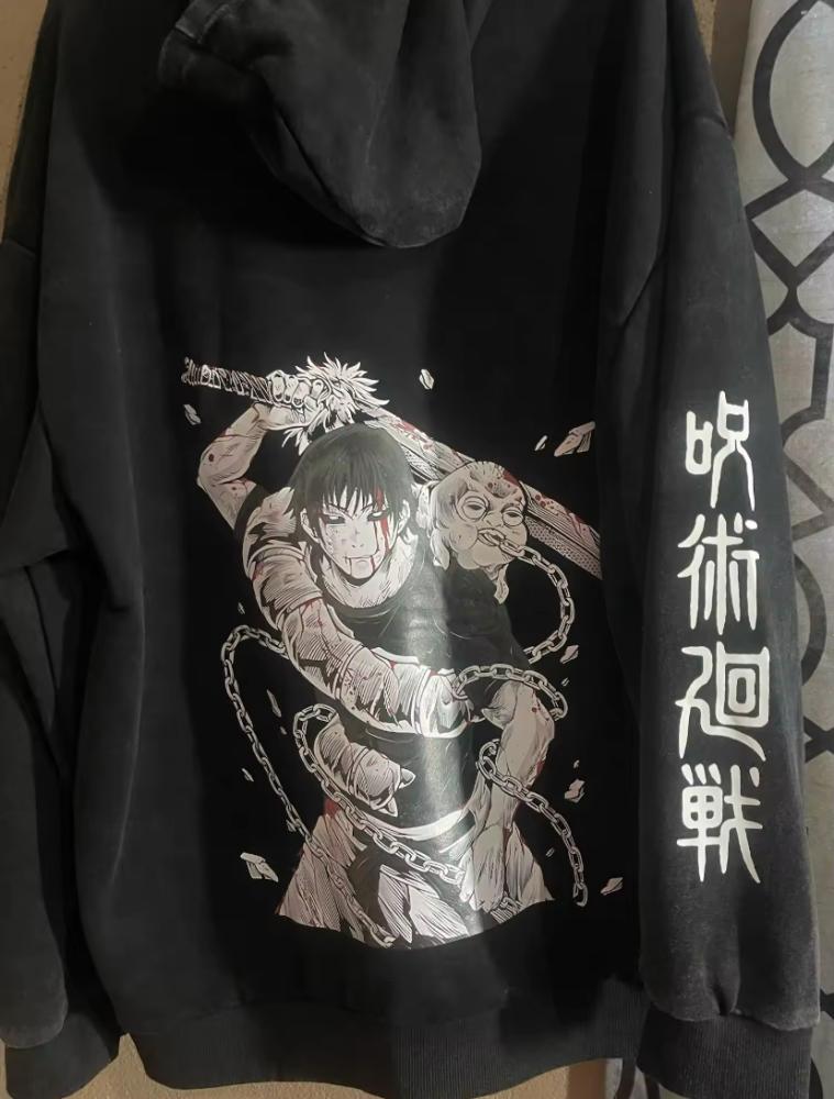 هودي جوجوتسو كايسن - jujutsu kaisen