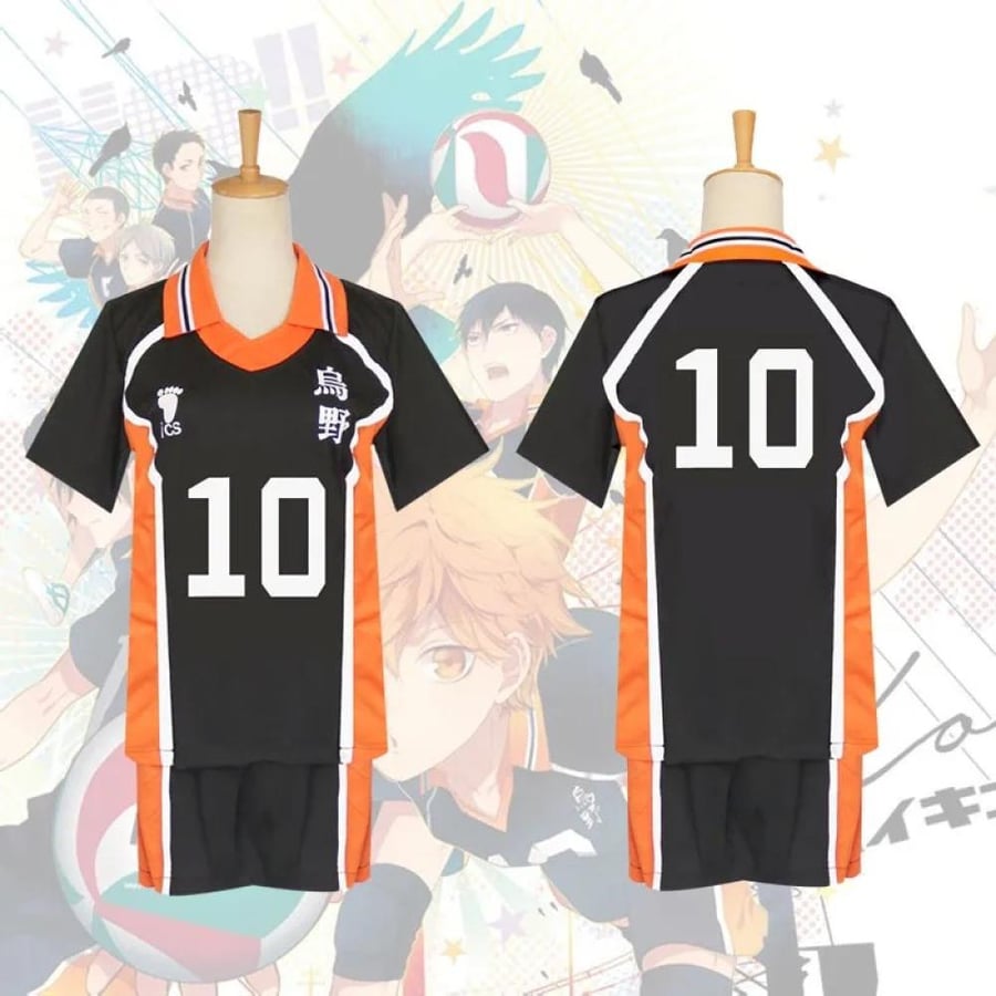 كوسبلاي هايكيو ! - haikyuu