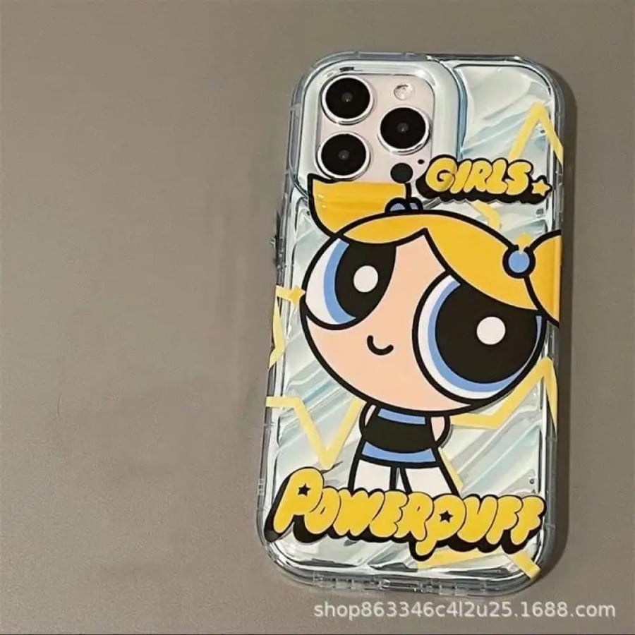 كفر فتيات القوة - powerpuffgirls