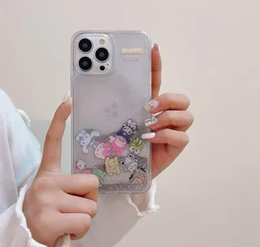 كفر هيلوكيتي سانريو - hello kitty