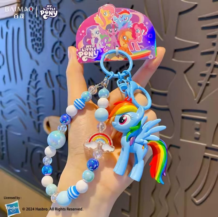 My Little Pony medal