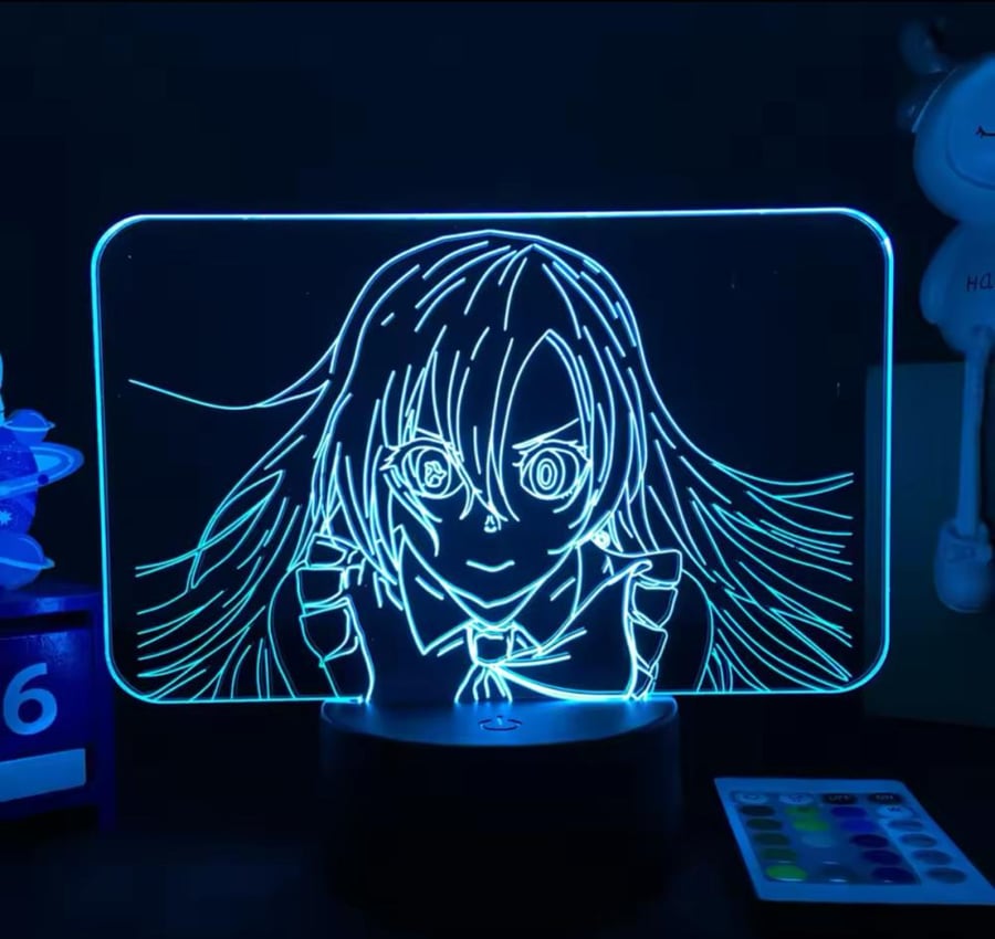اضاءة دانغانرونبا - Danganronpa